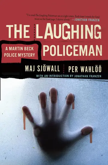 Cover of The Laughing Policeman
