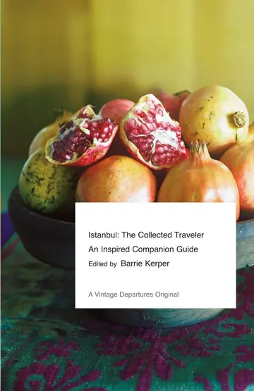 Cover of Istanbul
