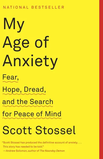 Cover of My Age of Anxiety