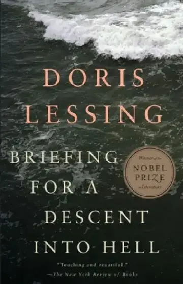 Cover of Briefing for a Descent Into Hell