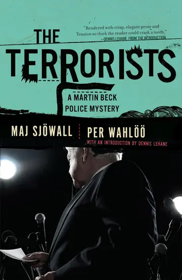 Cover of The Terrorists