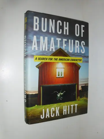 Cover of Bunch of Amateurs