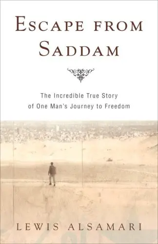 Cover of Escape from Saddam