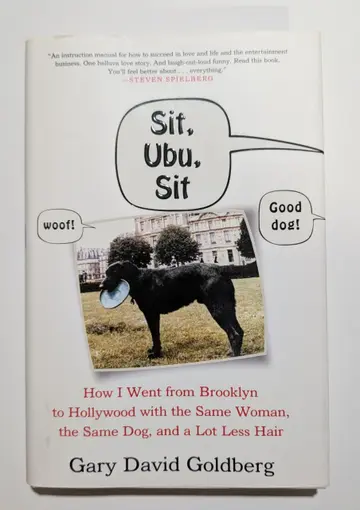 Cover of Sit, Ubu, Sit