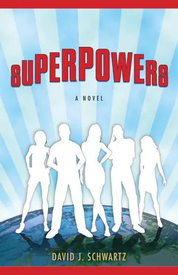 Cover of Superpowers