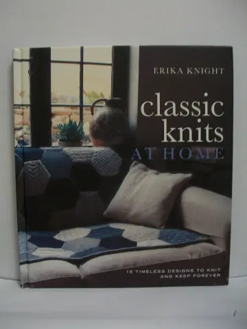 Cover of Classic Knits at Home