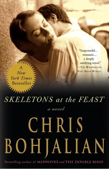 Cover of Skeletons at the Feast