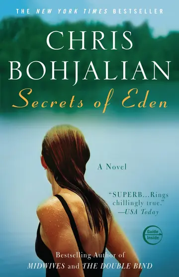 Cover of Secrets of Eden