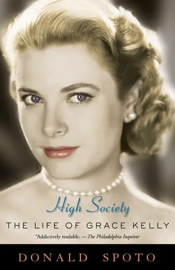 Cover of High Society
