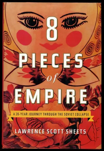 Cover of Eight Pieces of Empire