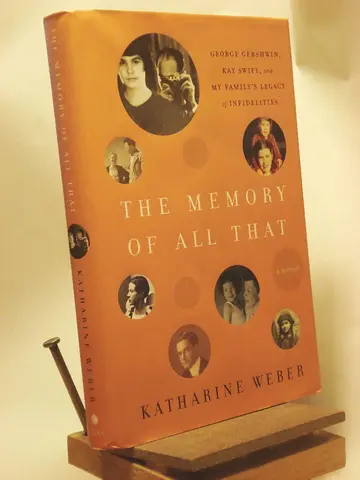Cover of The Memory of All That
