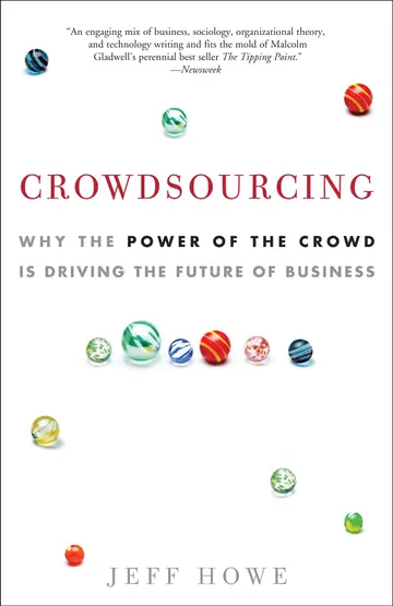 Cover of Crowdsourcing