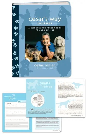 Cover of Cesar's Way Journal