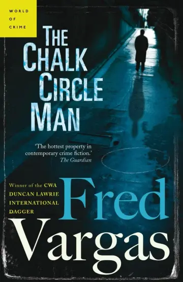 Cover of The Chalk Circle Man