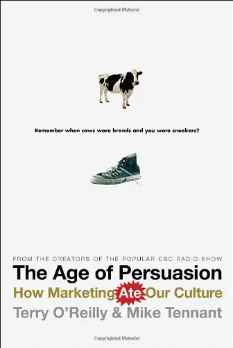 Cover of The Age of Persuasion
