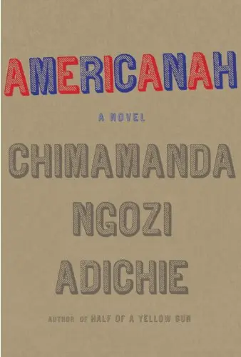 Cover of Americanah