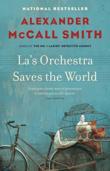 Cover of La's Orchestra Saves the World