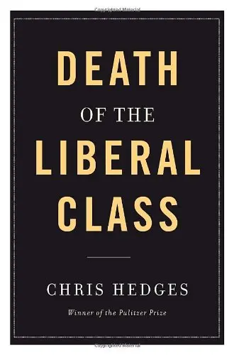 Cover of Death of the Liberal Class