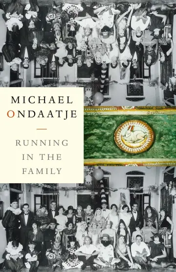Cover of Running in the Family