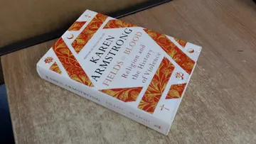Cover of Fields of Blood