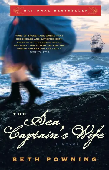 Cover of The Sea Captain's Wife