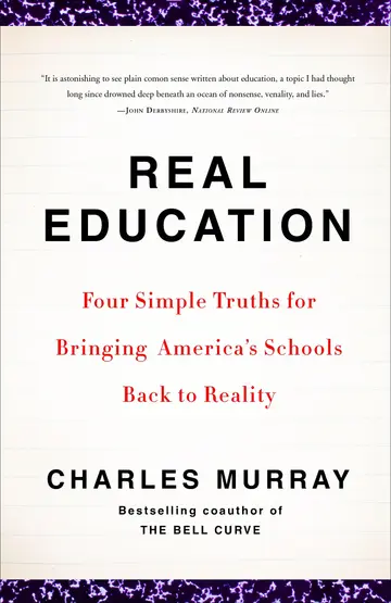 Cover of Real Education