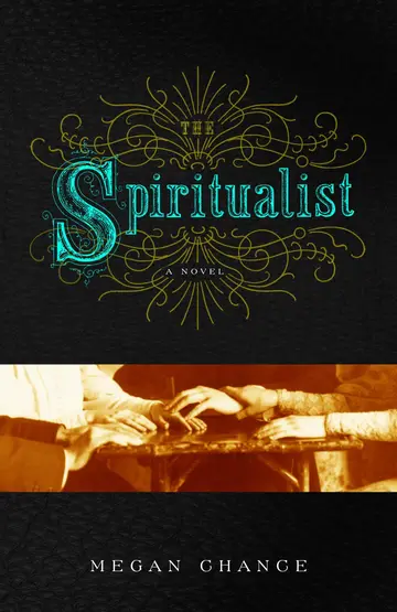 Cover of The Spiritualist