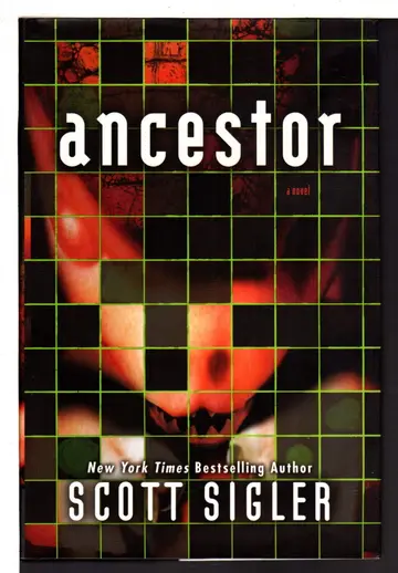 Cover of Ancestor