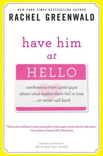 Cover of Have Him at Hello