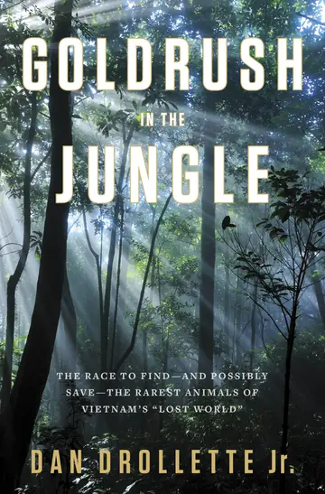 Cover of Gold Rush in the Jungle