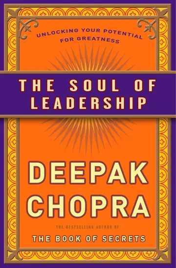 Cover of The Soul of Leadership