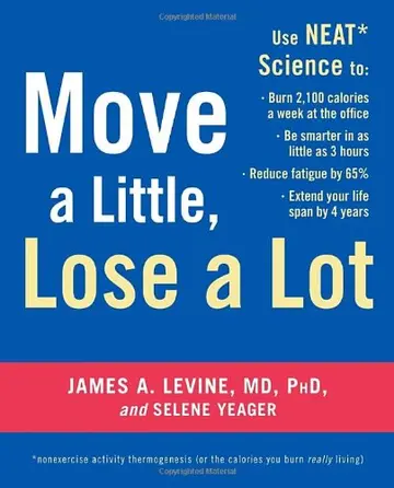 Cover of Move a Little, Lose a Lot