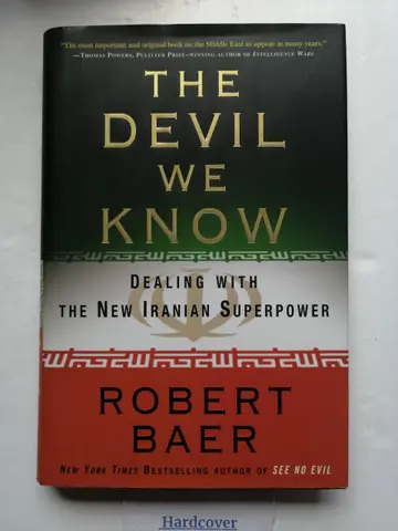 Cover of The Devil We Know