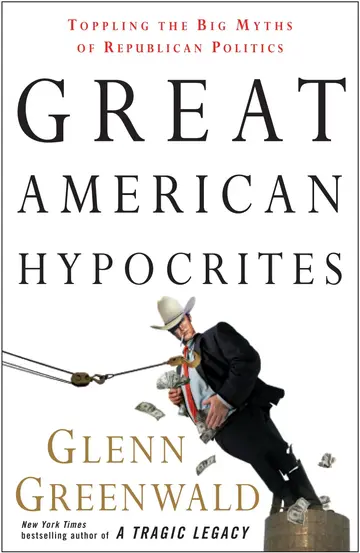 Cover of Great American Hypocrites