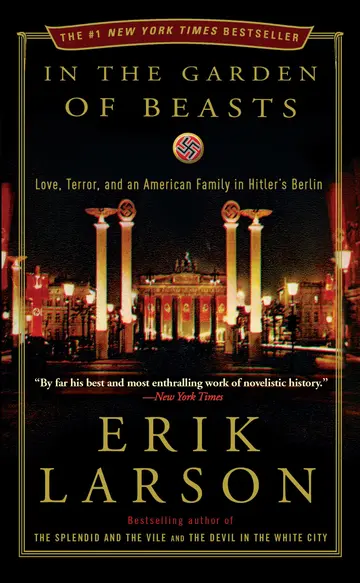 Cover of In the Garden of Beasts