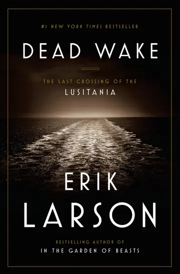 Cover of Dead Wake