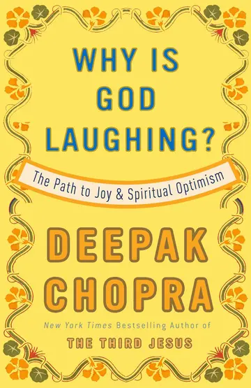 Cover of Why Is God Laughing?