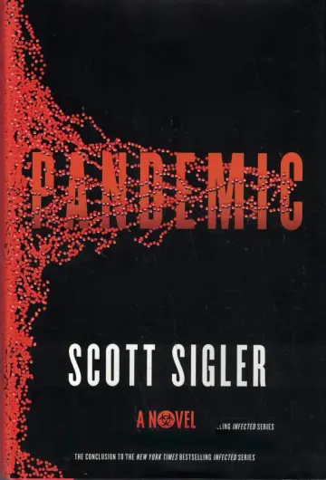 Cover of Pandemic