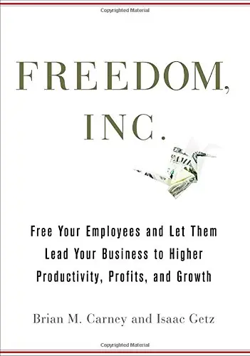 Cover of Freedom, Inc