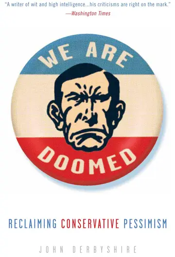 Cover of We Are Doomed