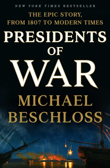 Cover of Presidents of War