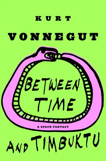 Cover of Between Time and Timbuktu