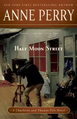 Cover of Half Moon Street