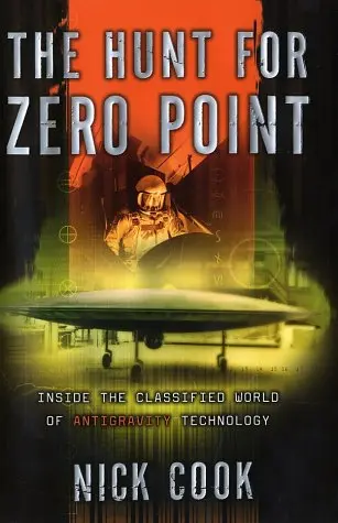 Cover of The Hunt for Zero Point