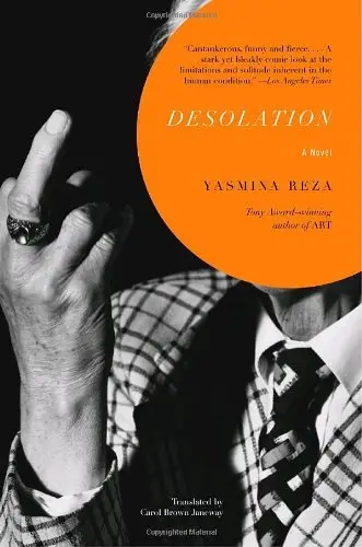 Cover of Desolation