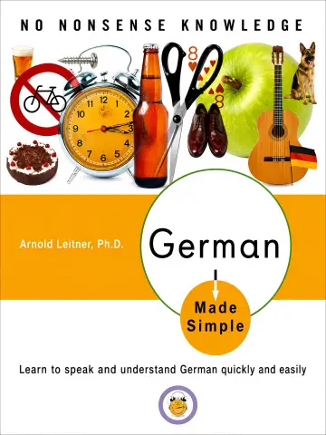 Cover of German Made Simple