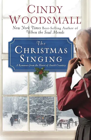 Cover of The Christmas Singing