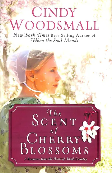 Cover of The Scent of Cherry Blossoms