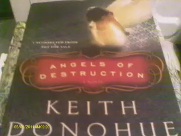 Cover of Angels of Destruction