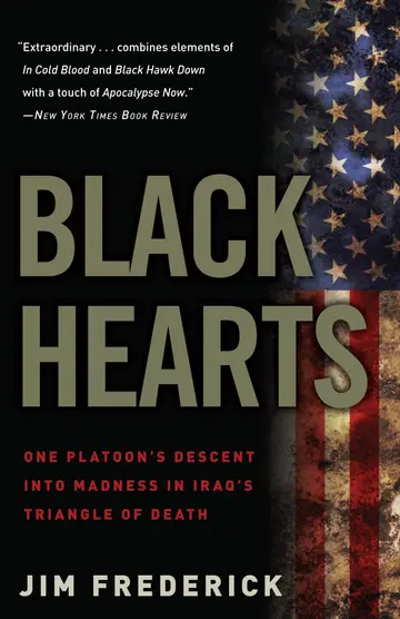 Cover of Black Hearts